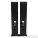 Totem Acoustic Bison Twin Tower Floorstanding Speakers; Black Ash Pair (Open Box)