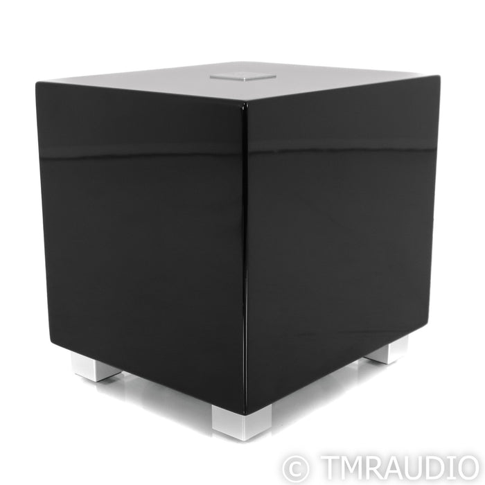 REL TZero MkIII 6.5‚Äù Powered Subwoofer; Black; Mk3