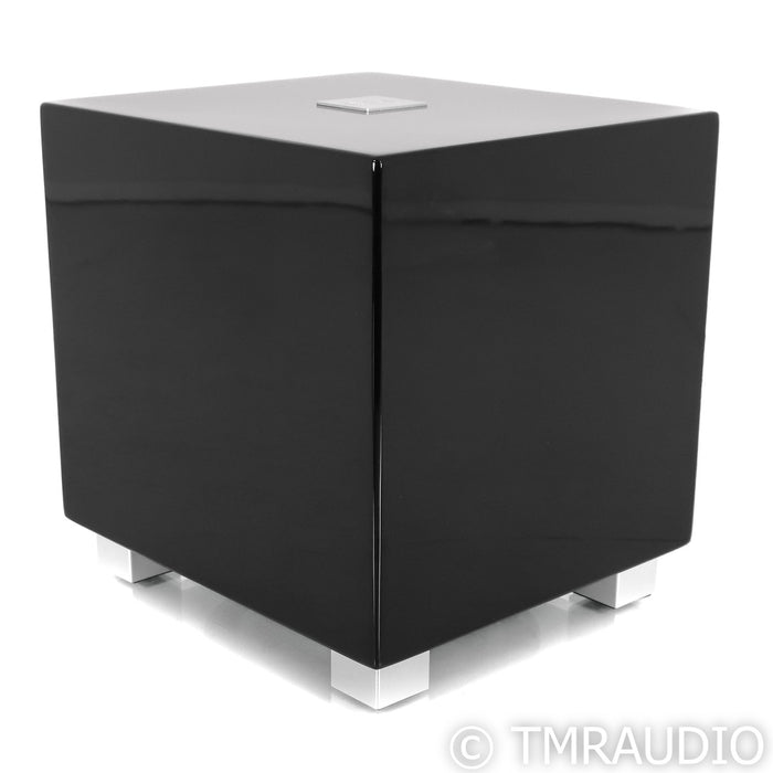 REL TZero MkIII 6.5‚Äù Powered Subwoofer; Black; Mk3