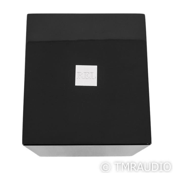 REL TZero MkIII 6.5‚Äù Powered Subwoofer; Black; Mk3