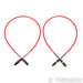 Iconoclast TPC 4x4 Gen2 XLR Cables; 4ft Pair Balanced Interconnects