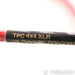 Iconoclast TPC 4x4 Gen2 XLR Cables; 4ft Pair Balanced Interconnects