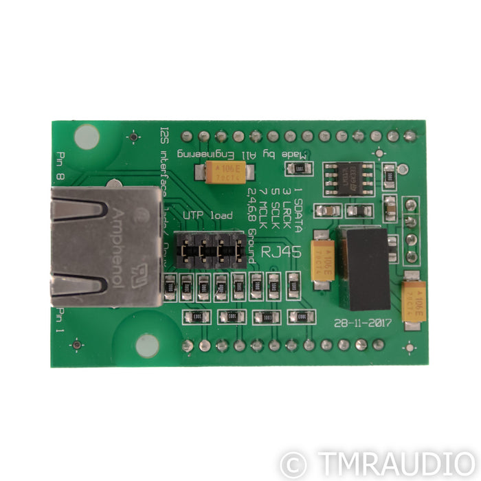 Metrum Acoustics Onyx DAC; D/A Converter; IS2/USB/DAC2 Modules