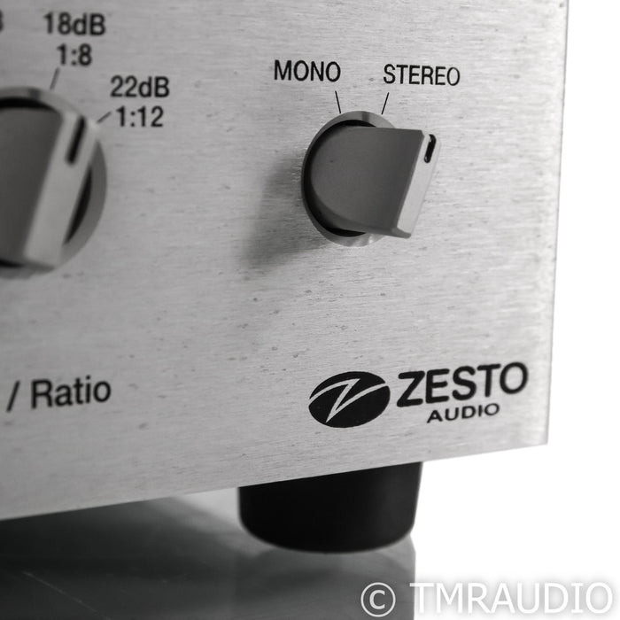 Zesto Audio Andros Allasso MC Step-Up Transformer; SUT