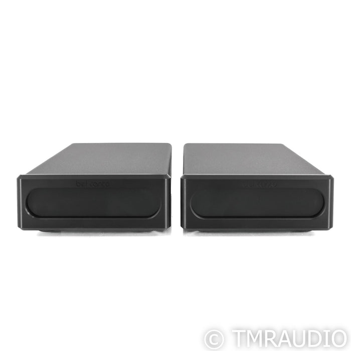 Bel Canto e.One REF600M Mono Power Amplifiers; Pair; REF-600M