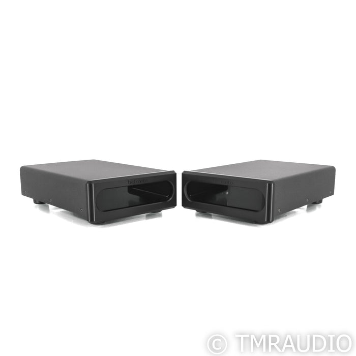 Bel Canto e.One REF600M Mono Power Amplifiers; Pair; REF-600M