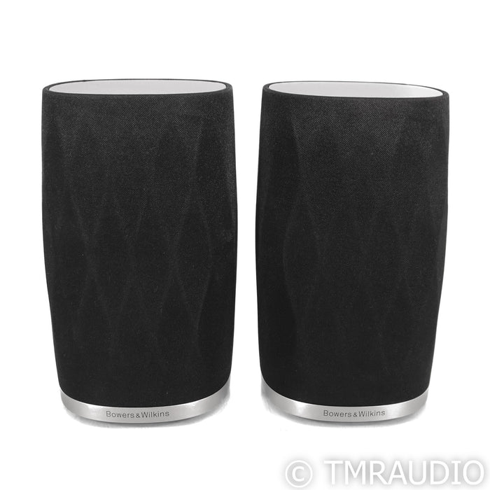 B&W Formation Flex Wireless Powered Speakers; Pair