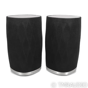 B&W Formation Flex Wireless Powered Speakers; Pair