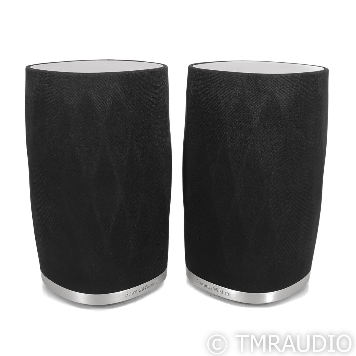 B&W Formation Flex Wireless Powered Speakers; Pair — The Music Room