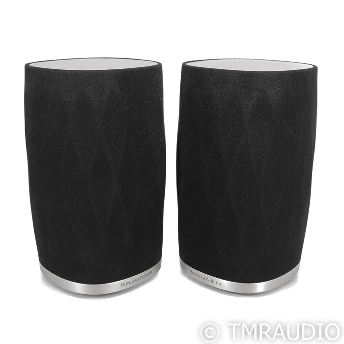 B&W Formation Flex Wireless Powered Speakers; Pair