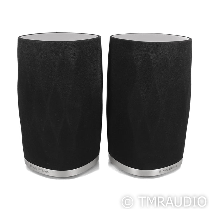 B&W Formation Flex Wireless Powered Speakers; Pair
