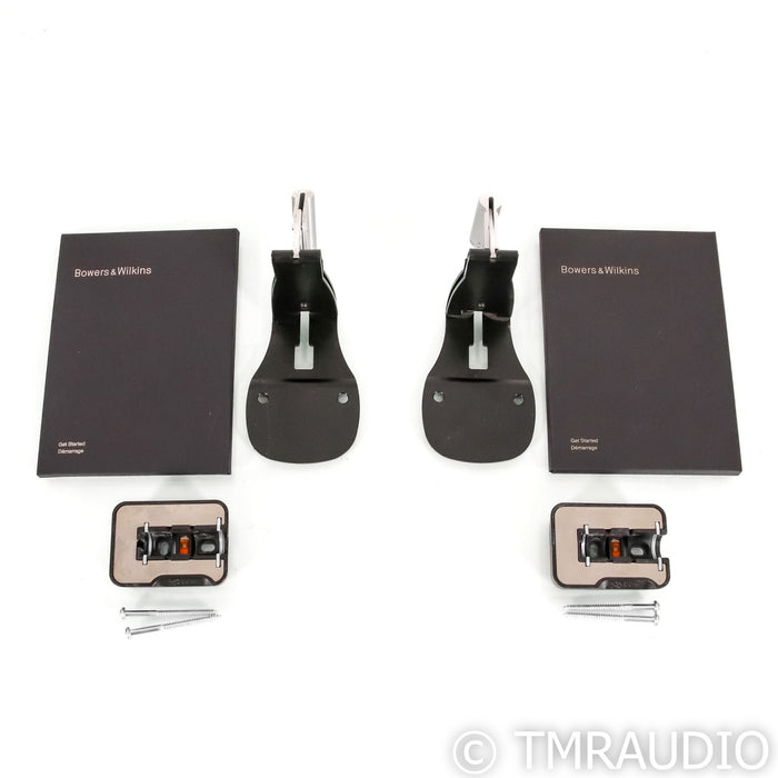 B&W Formation Flex Wireless Powered Speakers; Pair
