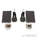 B&W Formation Flex Wireless Powered Speakers; Pair