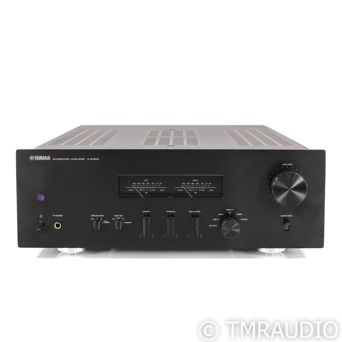 Yamaha A-S1200; MM / MC Phono