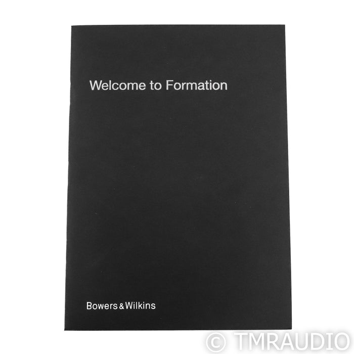 B&W Formation Bass 6.5‚Äù Powered Subwoofer