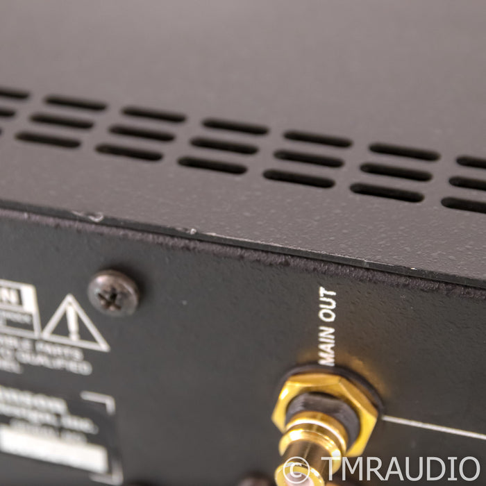 Conrad Johnson PV14L Stereo Tube Preamplifier; Gold