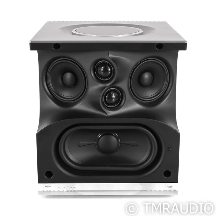 Naim Acoustics Mu-So QB Wireless Network Speaker