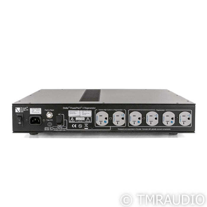 PSAudio Stellar PowerPlant 3 AC Power Line Conditioner