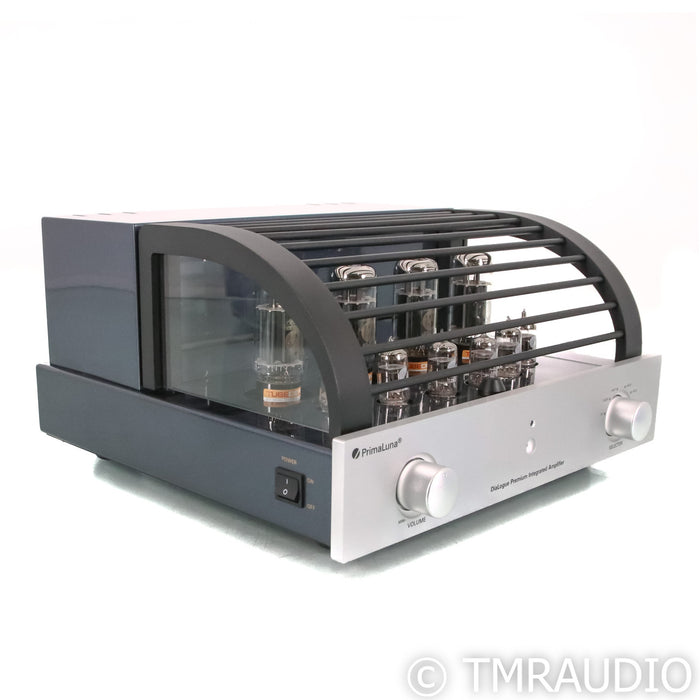 PrimaLuna DiaLogue Premium Stereo Tube Integrated Amplifier