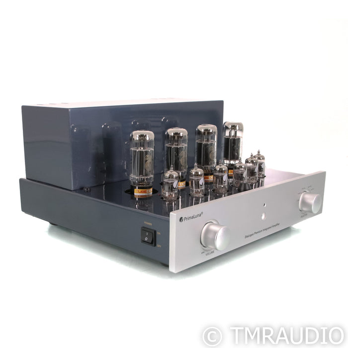 PrimaLuna DiaLogue Premium Stereo Tube Integrated Amplifier