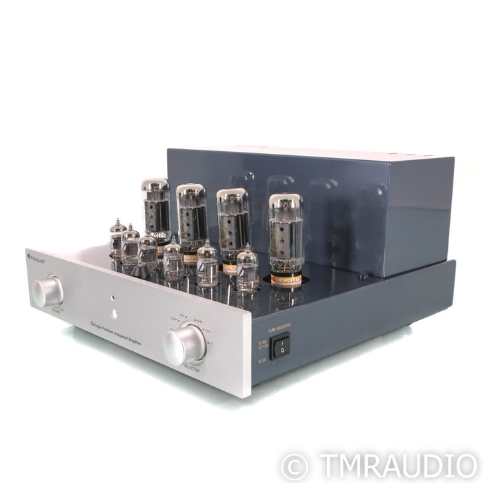 PrimaLuna DiaLogue Premium Stereo Tube Integrated Amplifier