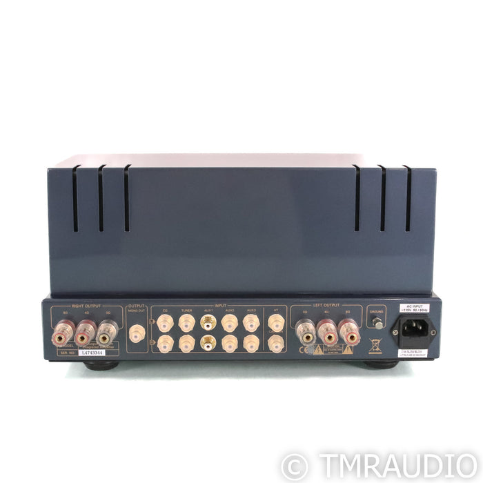 PrimaLuna DiaLogue Premium Stereo Tube Integrated Amplifier