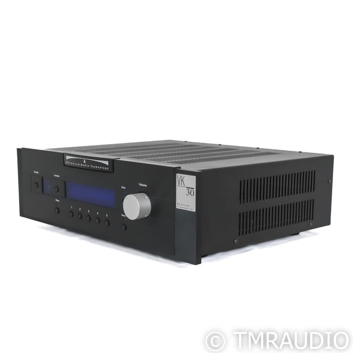 Balanced Audio Technologt VK-30 Stereo Tube Preamplifier
