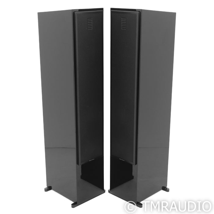 Martin Logan Motion 60XT Floorstanding Speakers; Pair Black Gloss