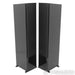 Martin Logan Motion 60XT Floorstanding Speakers; Pair Black Gloss