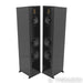 Martin Logan Motion 60XT Floorstanding Speakers; Pair Black Gloss