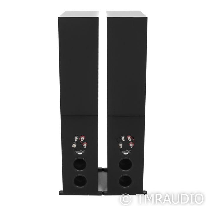 Martin Logan Motion 60XT Floorstanding Speakers; Pair Black Gloss