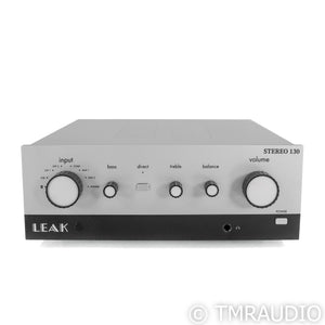 Leak Stereo 130 Integrated Amplifier; MM Phono
