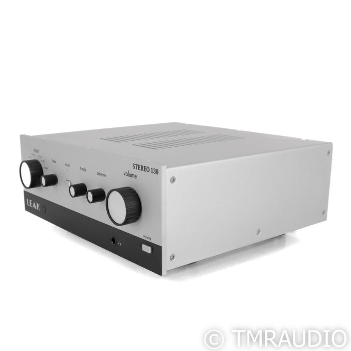 Leak Stereo 130 Integrated Amplifier; MM Phono