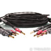 Synergistic Research Foundation Bi-Wire Speaker Cables; 15ft Pair