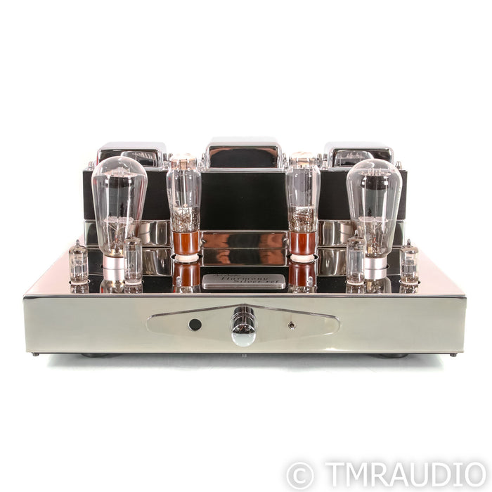 Art Audio Harmony Silver Stereo Tube Integrated Amplifier; Reference SET 300B