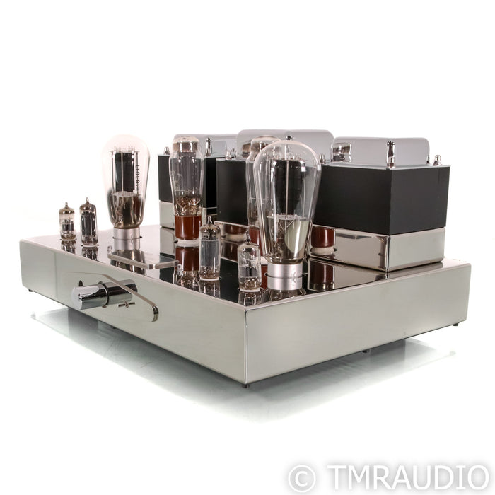 Art Audio Harmony Silver Stereo Tube Integrated Amplifier; Reference SET 300B