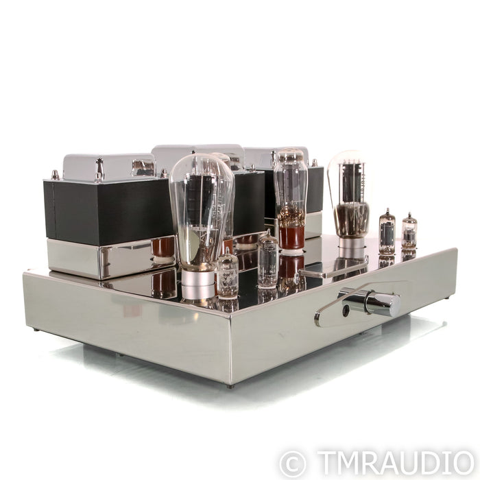 Art Audio Harmony Silver Stereo Tube Integrated Amplifier; Reference SET 300B