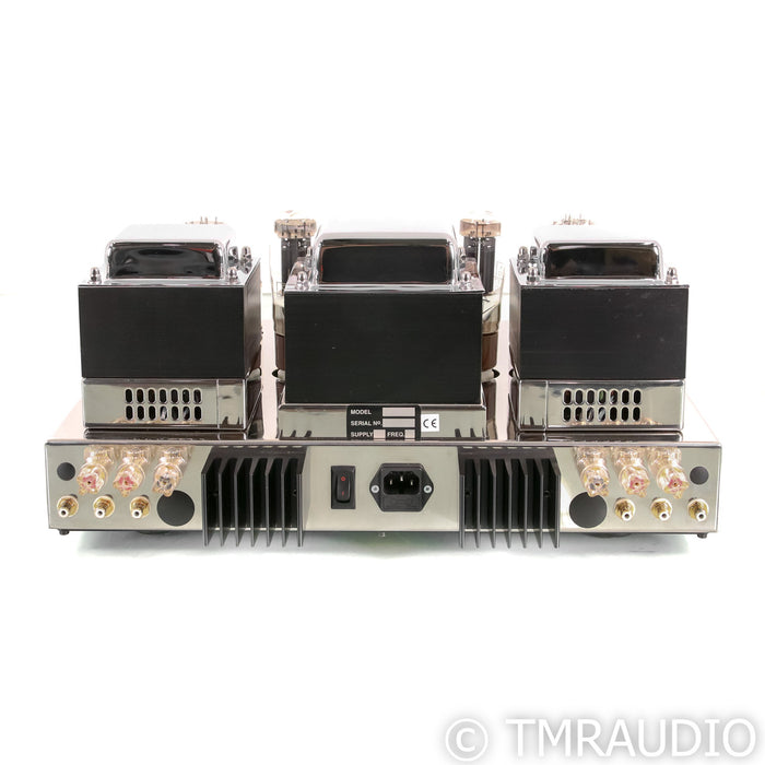 Art Audio Harmony Silver Stereo Tube Integrated Amplifier; Reference SET 300B