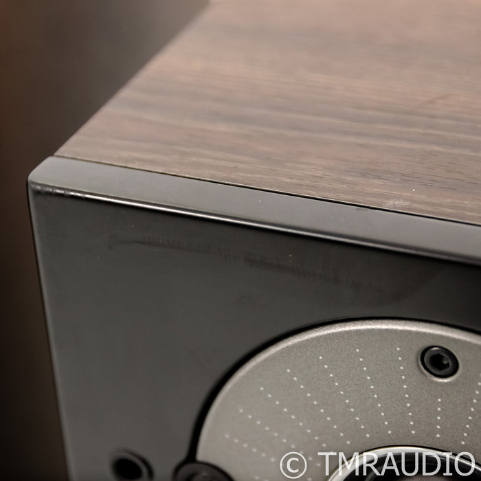 Dali Oberon 5 Floorstanding Speakers; Dark Walnut Pair