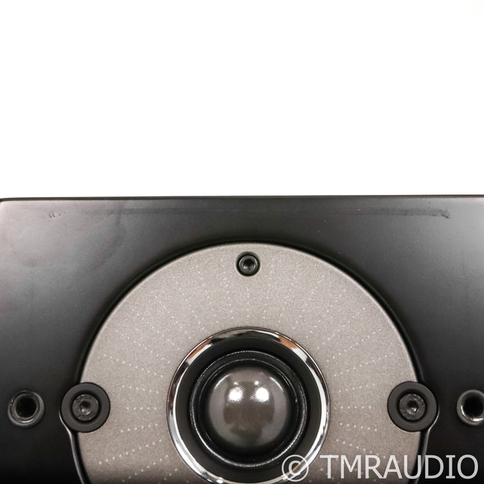 Dali Oberon 5 Floorstanding Speakers; Dark Walnut Pair