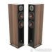Dali Oberon 5 Floorstanding Speakers; Dark Walnut Pair
