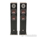 Dali Oberon 5 Floorstanding Speakers; Dark Walnut Pair
