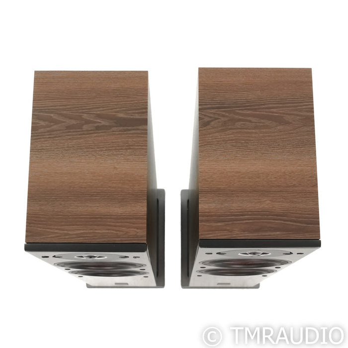 Dali Oberon 5 Floorstanding Speakers; Dark Walnut Pair