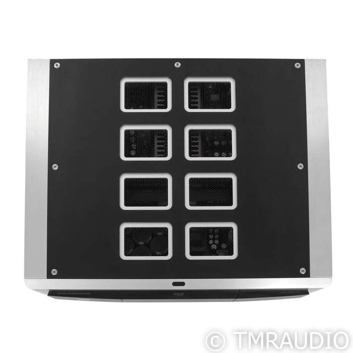 NAD M22 Stereo Power Amplifier
