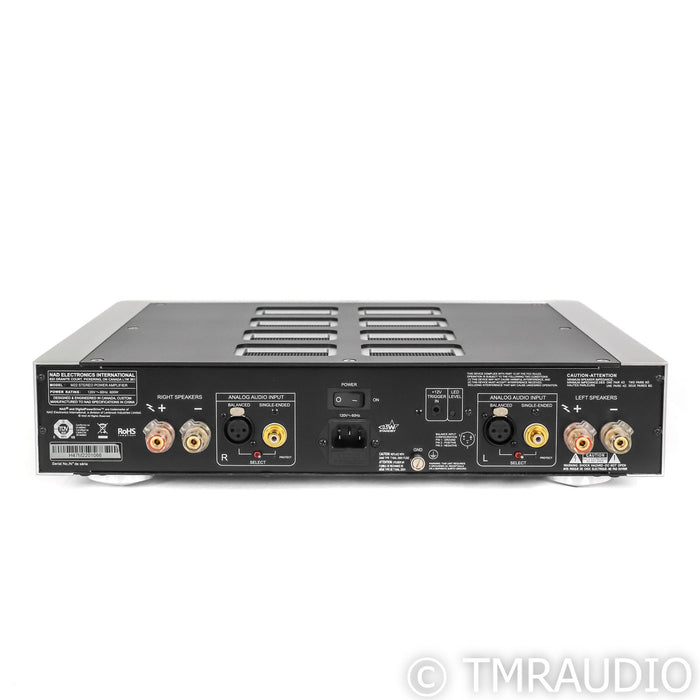 NAD M22 Stereo Power Amplifier