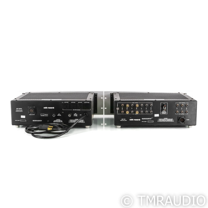 Audio Research SP-10 Stereo Tube Preamplifier
