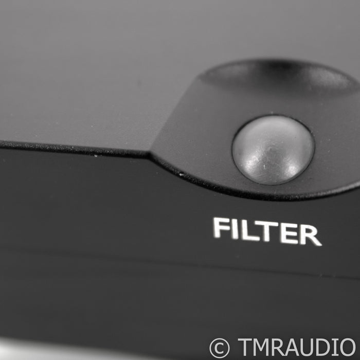 Chord Electronics Qutest DAC; D/A Converter