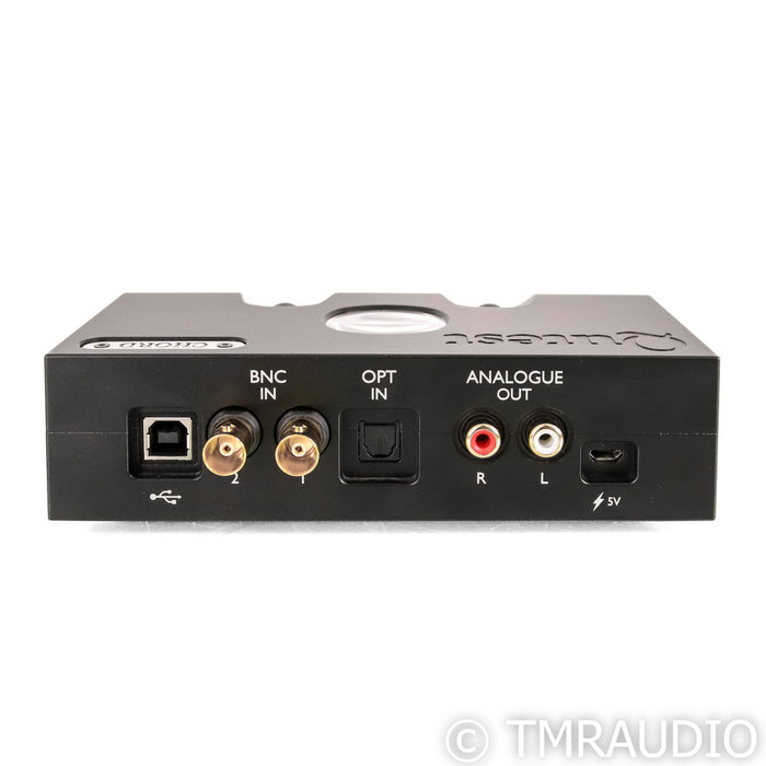 Chord Electronics Qutest DAC; D/A Converter