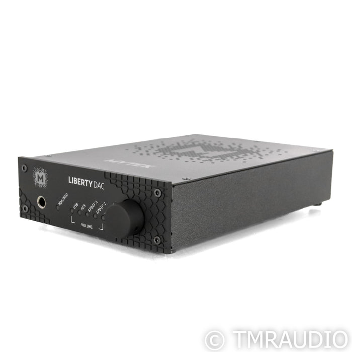 Mytek Liberty DAC; D/A Converter