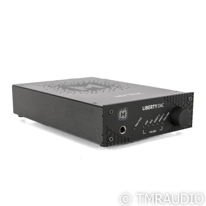 Mytek Liberty DAC; D/A Converter